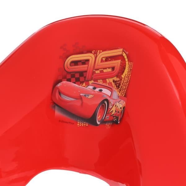 CARS Potty Reducer Röd - Disney Baby