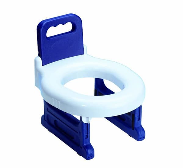 Adob toalettreducerare - 44011 - Babypotta och toalettsitsdyna, barntoalett BABY-TOA-SITS