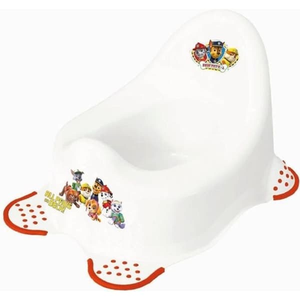 PAW PATROL Potta med halkfria fötter
