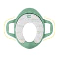 Pikkukuva 3 / 5: Badabulle Comfort WC-istuimen pienentäjä kahvoilla, liukumaton ja yleiskäyttöinen