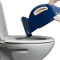 Miniatyrbillede 4 af 6: THERMOBABY TOILETDELE KIDDYLOO OCEANBLÅ