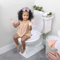 Miniatyrbillede 3 af 6: INGENUITY Flip & Sit toiletreducer