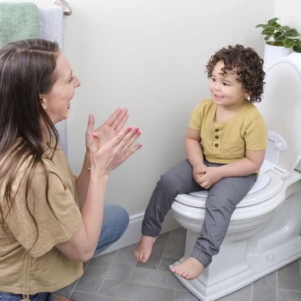 INGENUITY Flip & Sit toiletreducer