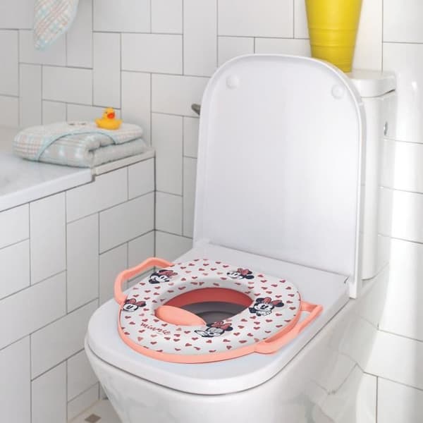 Toalettförminskning - THERMOBABY - Komfort med handtag - Minnie