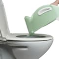 Miniatyrbild 5 av 6: Toalettsitsreducerare - THERMOBABY - KIDDYLOO - Celadongrön - Justerbar