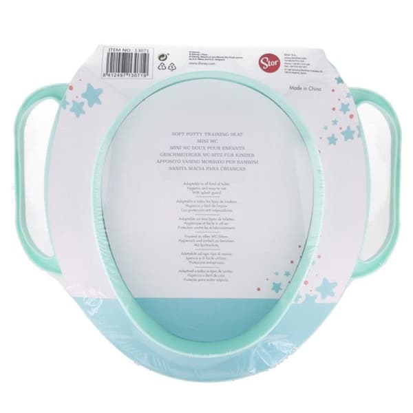 THERMOBABY COMFORT MICKEY COOL WC-pöntön pienennysventtiili - Kahvalla