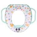 Pikkukuva 2 / 5: THERMOBABY COMFORT MICKEY COOL WC-pöntön pienennysventtiili - Kahvalla