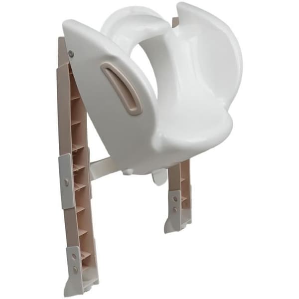 THERMOBABY Kiddyloo WC-alushana - Jäänruskea