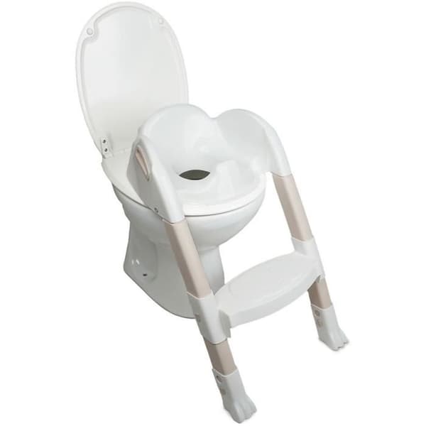 THERMOBABY Kiddyloo WC-alushana - Jäänruskea