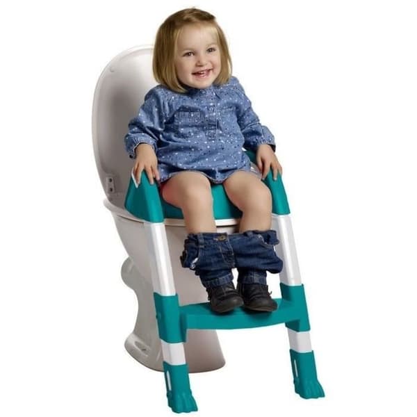THERMOBABY Kiddyloo toiletsædereducerer - smaragdgrøn