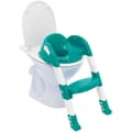 Miniatyrbillede 1 af 6: THERMOBABY Kiddyloo toiletsædereducerer - smaragdgrøn