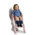 Miniatyrbillede 5 af 6: THERMOBABY Kiddyloo toiletsædereducerer - pudderrosa