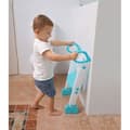 Miniatyrbillede 3 af 6: Toiletsæde reducer - DREAMBABY - STEP-UP - Toilettræningssæde - 2 justerbare positioner - Aqua