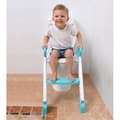 Miniatyrbillede 5 af 6: Toiletsæde reducer - DREAMBABY - STEP-UP - Toilettræningssæde - 2 justerbare positioner - Aqua