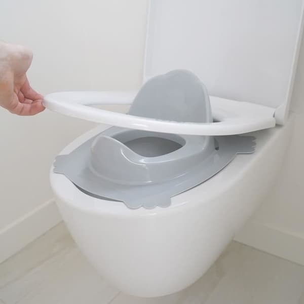 THERMOBABY ALENNETTU WC-PÖYTÄ LUXURY Charming Grey
