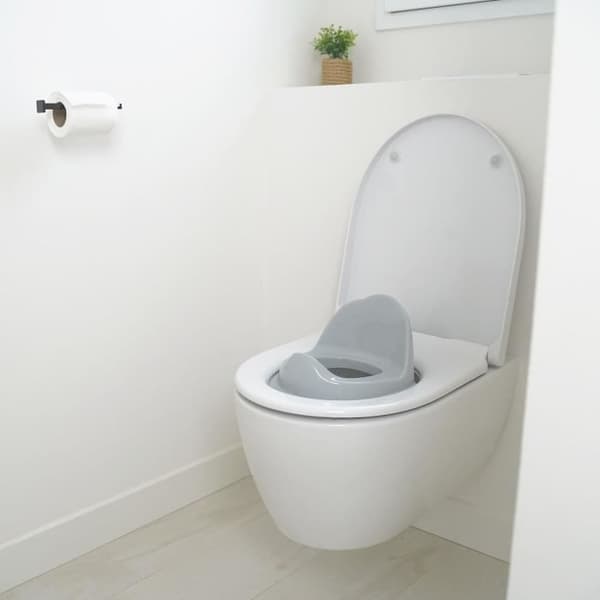 THERMOBABY ALENNETTU WC-PÖYTÄ LUXURY Charming Grey