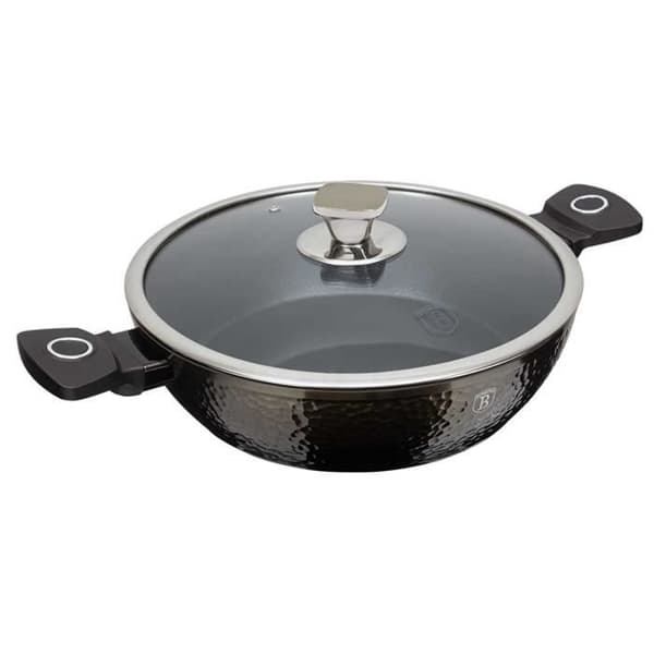 Titan kastrull 28cm Berlinger Haus BH-6577 Primal Brillant - King Hoff