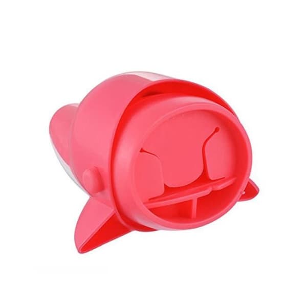 SHOP-STORY - Tappförlängning i form av en rosa delfin