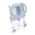 Pikkukuva 2 / 2: Toilet Seat Reduce for Babies ThermoBaby Kiddyloo Blue