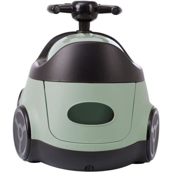 Leikkisä potta - THERMOBABY - Auto - Irrotettava kulho