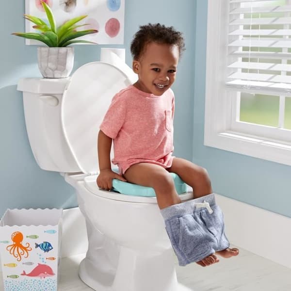 Fisher-Price - Musikaalinen ja valaistu meripotta - Vauvan koulutuspotta GWD37