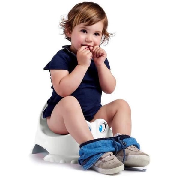 THERMOBABY Vit Liljekonvalj Kul Potta