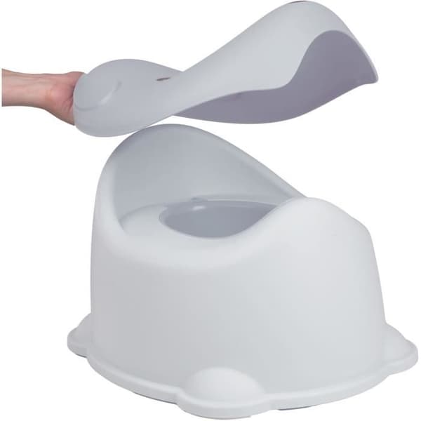 Lekfull Potta - THERMOBABY - Hund - Bekväm med lukttätt lock