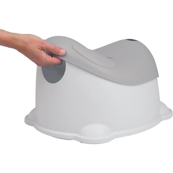 Lekfull Potta - THERMOBABY - Hund - Bekväm med lukttätt lock