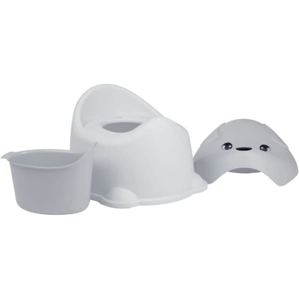 Lekfull Potta - THERMOBABY - Hund - Bekväm med lukttätt lock
