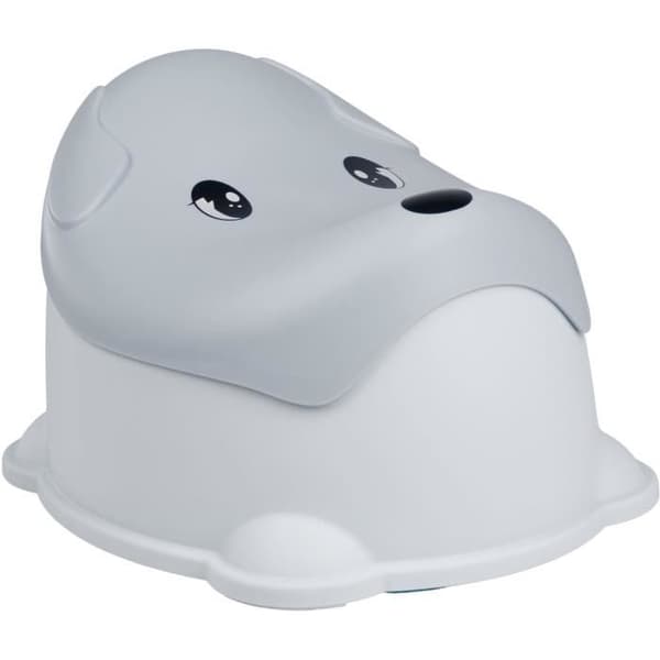 Lekfull Potta - THERMOBABY - Hund - Bekväm med lukttätt lock
