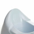 Pikkukuva 6 / 6: Potta - THERMOBABY - INITIO - Sininen kukka - Ilman kulhoa, ergonominen ja mukava
