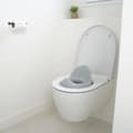 Miniatyrbild 6 av 6: THERMOBABY LUXURY WC-REDUCERARE Charm Grå