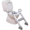 Pikkukuva 2 / 6: WC-istuimen pienennysventtiili - DREAMBABY - STEP-UP - Pottaharjoitteluistuin - 2 säädettävää tasoa - harmaa