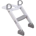 Pikkukuva 1 / 6: WC-istuimen pienennysventtiili - DREAMBABY - STEP-UP - Pottaharjoitteluistuin - 2 säädettävää tasoa - harmaa