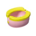 Miniatyrbild 1 av 4: Primabobo Mini toalett Banane - Fällbar och perfekt pott för resor - rosa