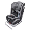 Miniatyrbillede 1 af 4: Børnesæde til bil, 360° rotation, ISOFIX-installation, justerbar rygvinkel