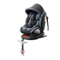 Pikkukuva 1 / 2: Isofix-vauvan turvaistuin, 360° kääntö, 15-36 kg painoluokka,DPC007-HARMAA