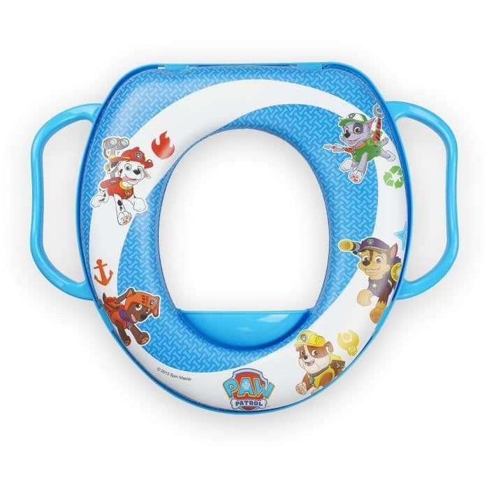 Toalettförminskning - THERMOBABY - Komfort med handtag - Paw Patrol