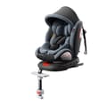 Pikkukuva 2 / 2: Auton turvaistuin, kolmi-pisteinen & Isofix, 0-12 vuotta, 2.2-13 kg,DPC007-HARMAA