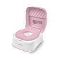 Pikkukuva 1 / 6: INGENUITY Pall och Pottränare med avtagbar skål, halkfri, ergonomisk sits, rosa