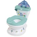 Pikkukuva 1 / 5: DISNEY BABY - STITCH - Minitoalett med toalettsitsreducerare, 2 i 1, Avtagbar potta, lätt att rengöra