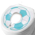 Miniatyrbillede 1 af 2: Toilet, Bærbar Design, Behagelig Brug,Fodbold  1børste