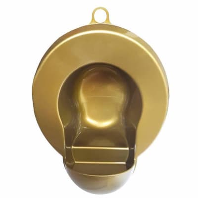 DBB REMOND Babypotte 2 i 1 - Gryde og urinal - Guld