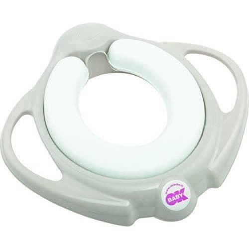 OKBABY Pinguo toilet sæde - Taupe