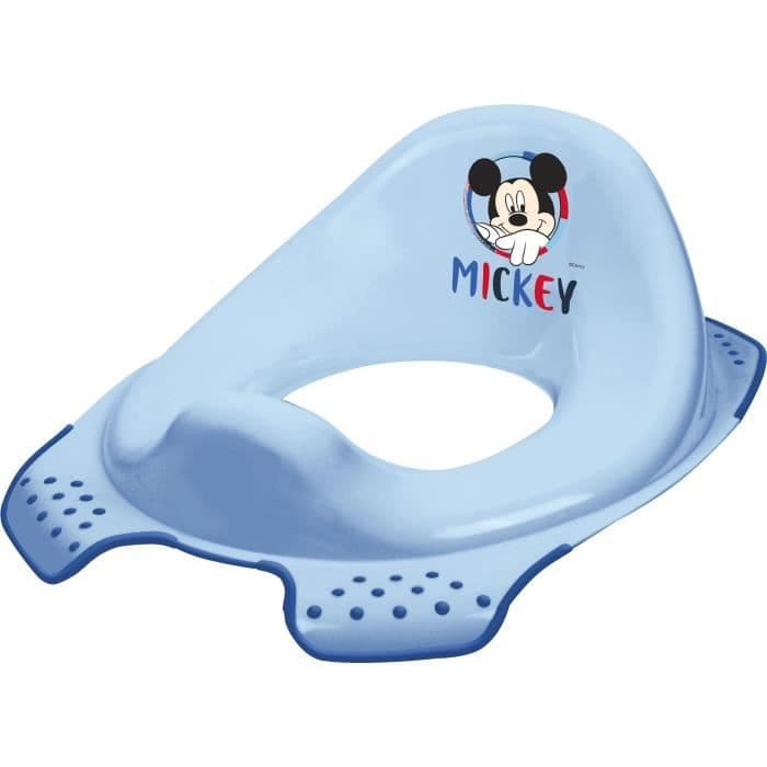 MICKEY Blue WC Reducer - Disney Baby