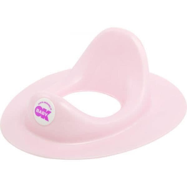 OKBABY Siege de toilette Ergo - Rose