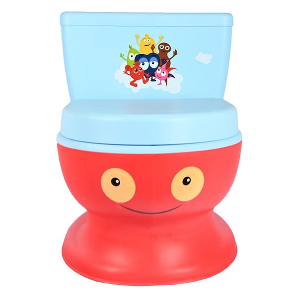 Babblarna Potta med spolljud | CDON