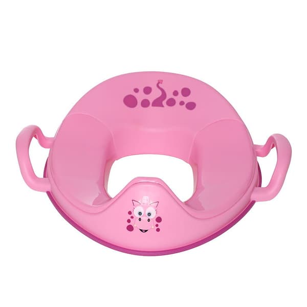 My Carry Potty Toalettsete Rosa Drage
