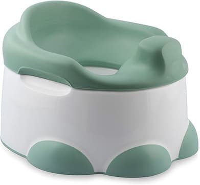 Bumbo Step N Potty - pallpottan, hemlock