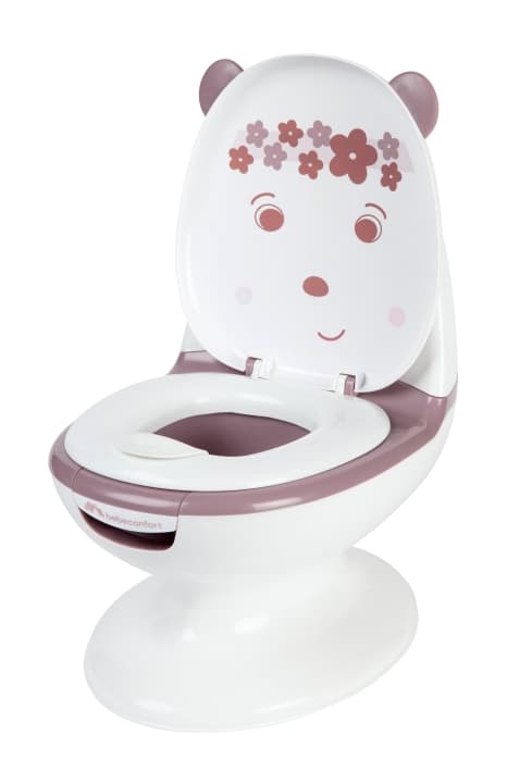 Bebeconfort BBC Toalett i ministorlek - Rosa - Mini